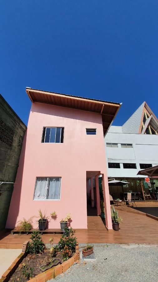 Residencial Recanto Paraiso Bc - Apartamento Balneario Camboriu Ngoại thất bức ảnh