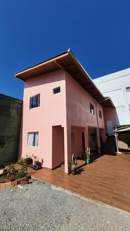 Residencial Recanto Paraiso Bc - Apartamento Balneario Camboriu Ngoại thất bức ảnh